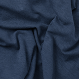 Men's Merino Riding Shirt - Stone Blue