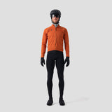 Men's Super Thermal Cargo Bib Tight - Obsidian