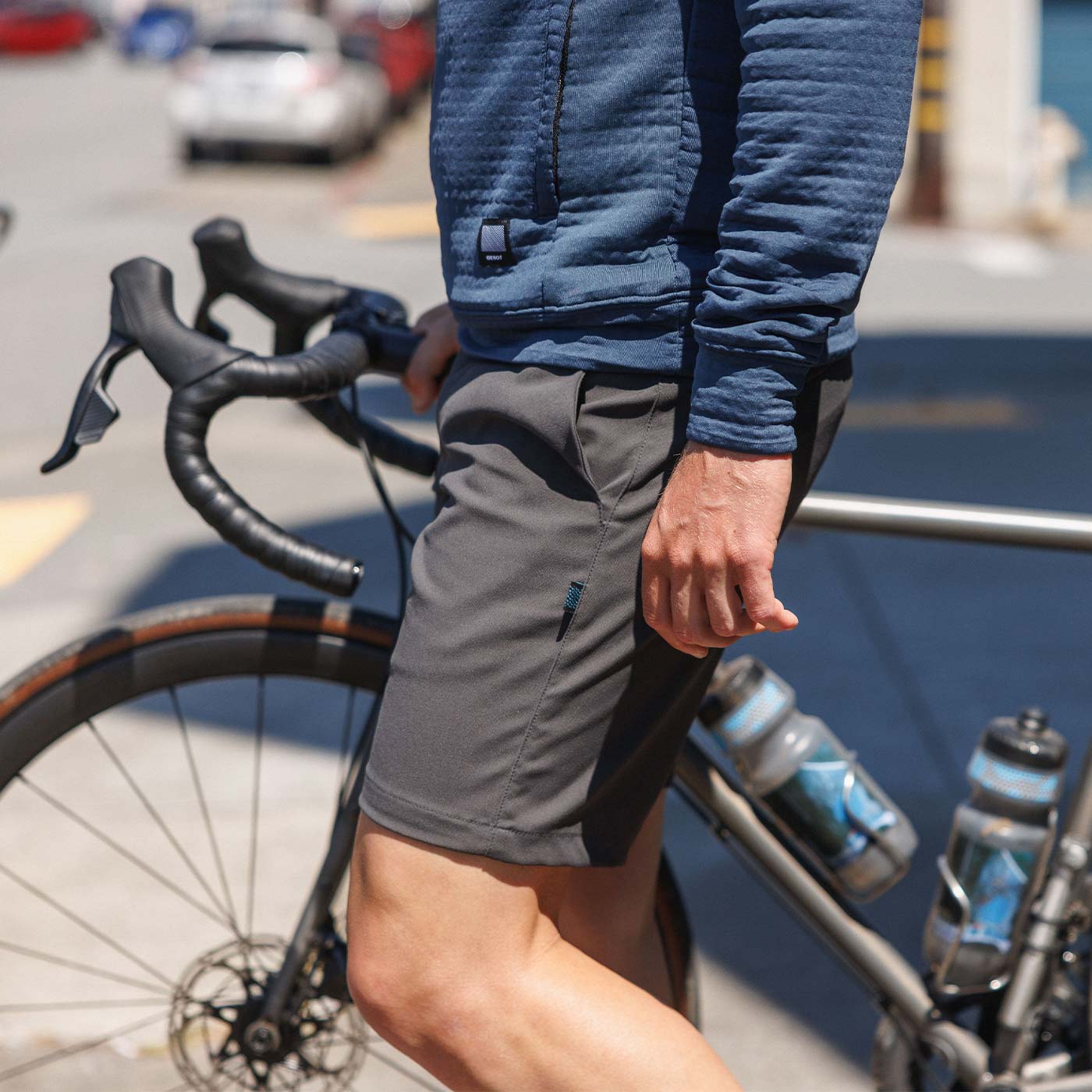 Mission SHorts