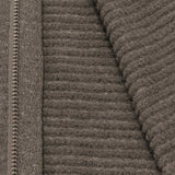 Women's Merino Grid Thermal Jersey - Coyote
