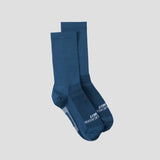 Max Sock - Stone Blue