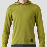 Men's Bodega Hooded Pullover - Wasabi