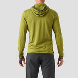 Men's Bodega Hooded Pullover - Wasabi