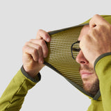 Men's Bodega Hooded Pullover - Wasabi