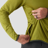 Men's Bodega Hooded Pullover - Wasabi