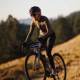 Women's Merino Grid Thermal Jersey - Coyote