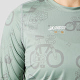 Women's UV Trail Shirt - Sage 415