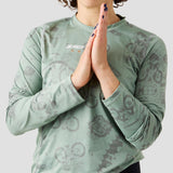 Women's UV Trail Shirt - Sage 415