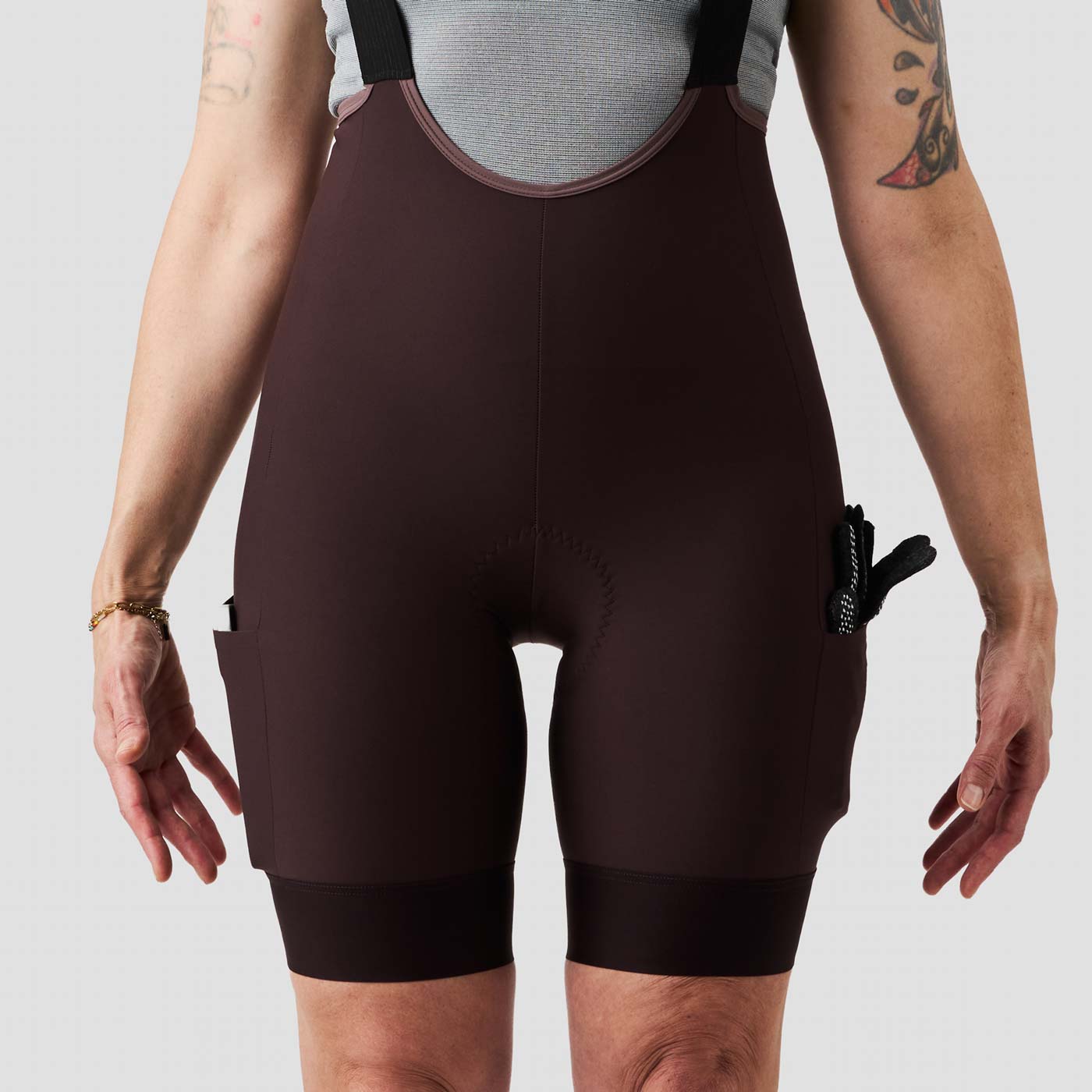 gravel bike bibs Women’s Cargo Bib Shorts | Cycling Bibs for Road & Gravel
