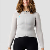 Women's LS House Jersey - Fog