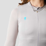 Women's LS House Jersey - Fog