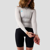 Women's LS House Jersey - Fog