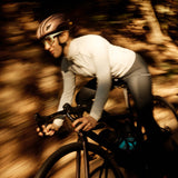 Women's Thermal Droptail Cargo Bib Tight - Slate