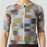 Women's Habanero Jersey - Cold Blocks