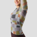 Women's Habanero Jersey - Cold Blocks