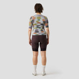 Women's Habanero Jersey - Cold Blocks