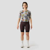 Women's Habanero Jersey - Cold Blocks