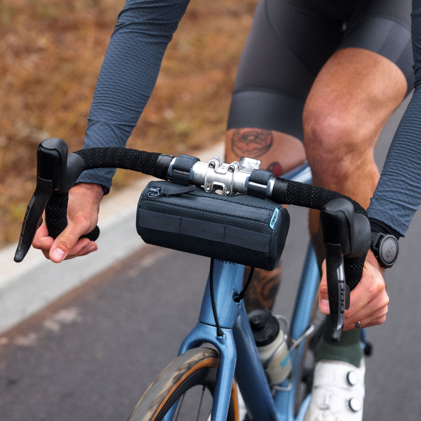 small pouch for bike