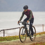 Men's Grid Thermal Jersey 2022 - Olive (Limited Sizes)