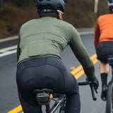 Men's Grid Thermal Jersey 2022 - Olive (Limited Sizes)