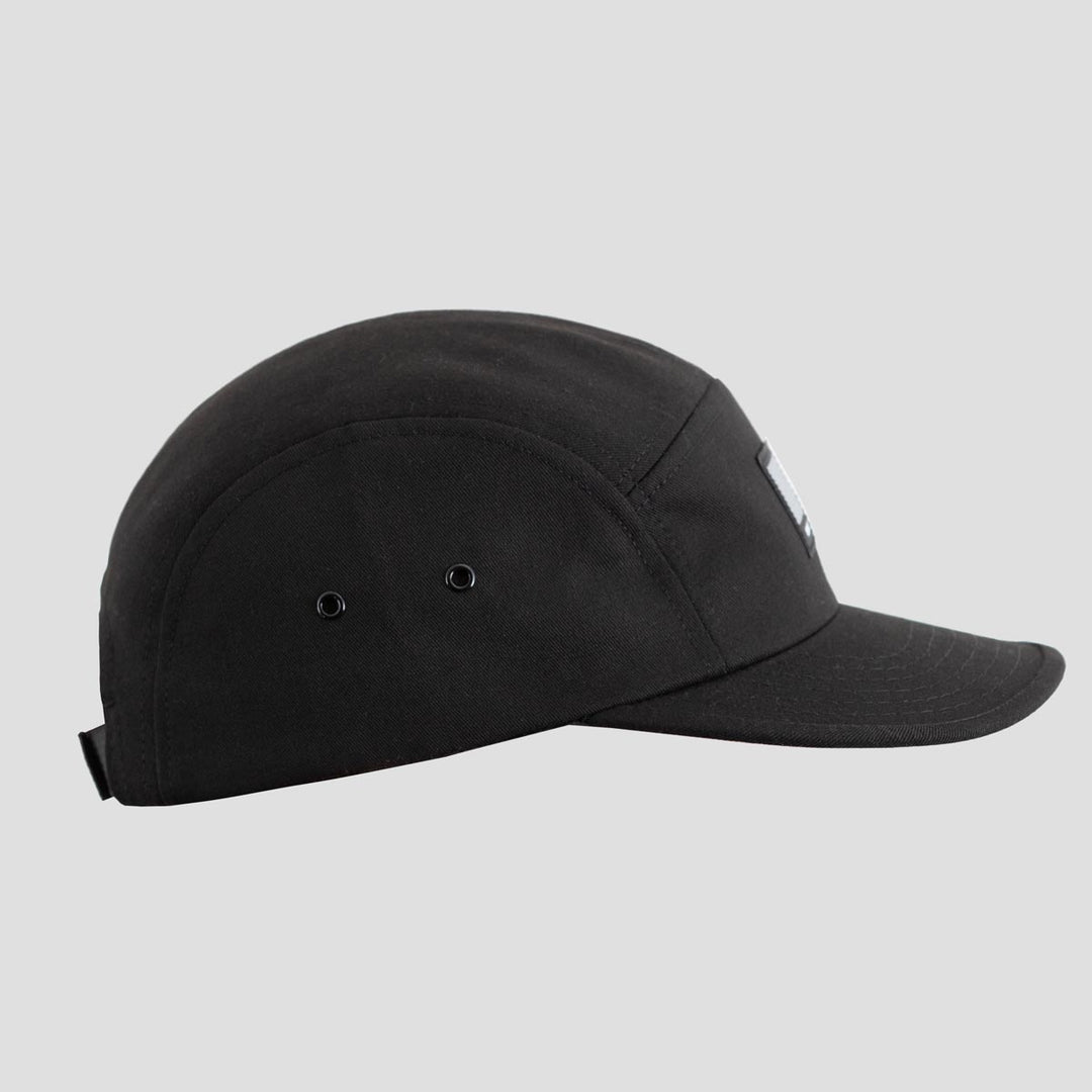 5 Panel Hat - Black – Ornot Online Store