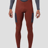 Men's Thermal Cargo Bib Tight - Mesa