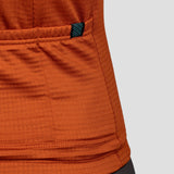 Women's Grid Thermal Jersey 2023 - Mars