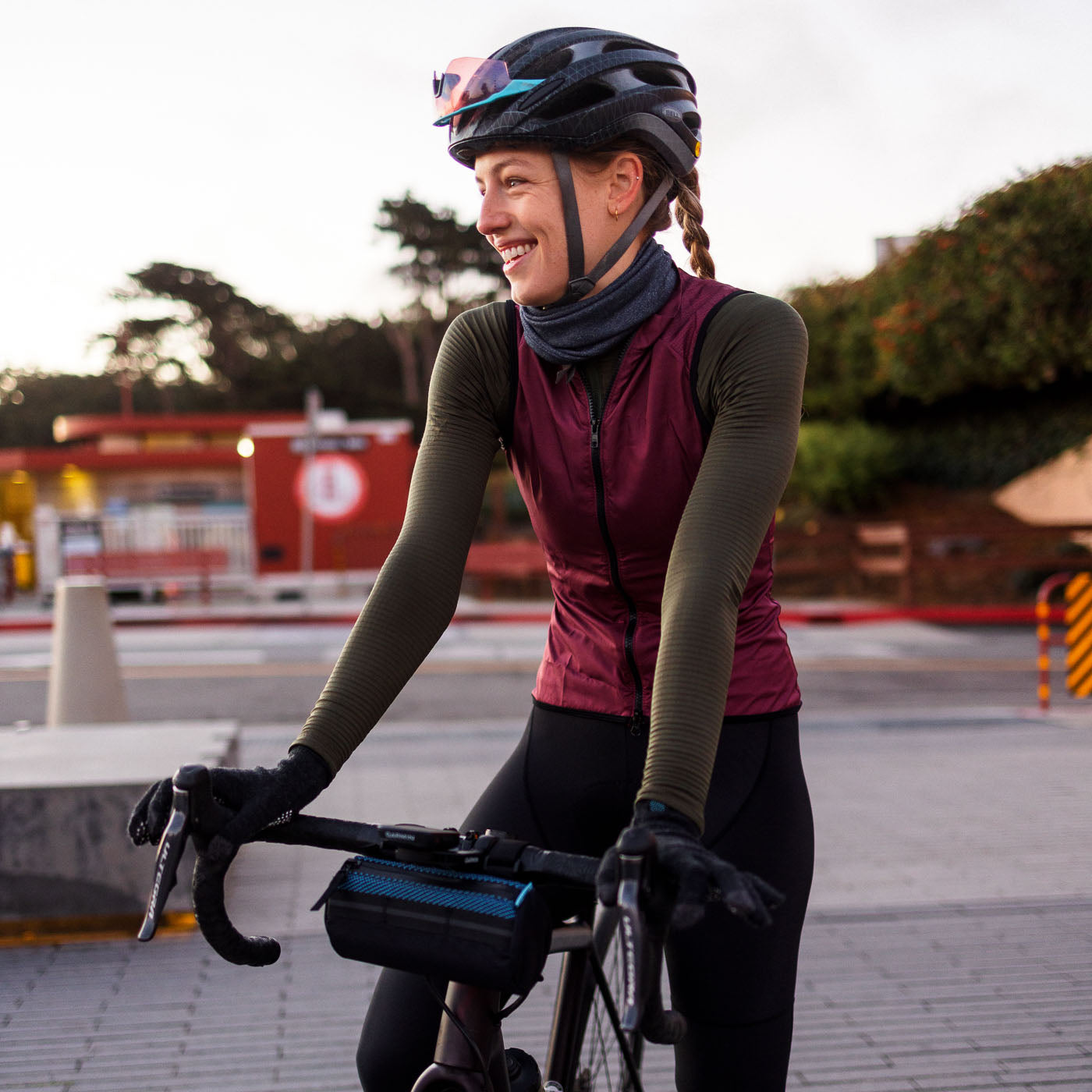 Thermal deals bike clothing