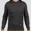 Men's Midweight Hooded Pullover - Slate Gray
