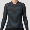 Women's Lightweight Long Sleeve House Jersey - Blue Line