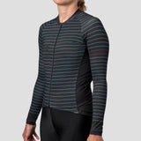 Women's Lightweight Long Sleeve House Jersey - Blue Line