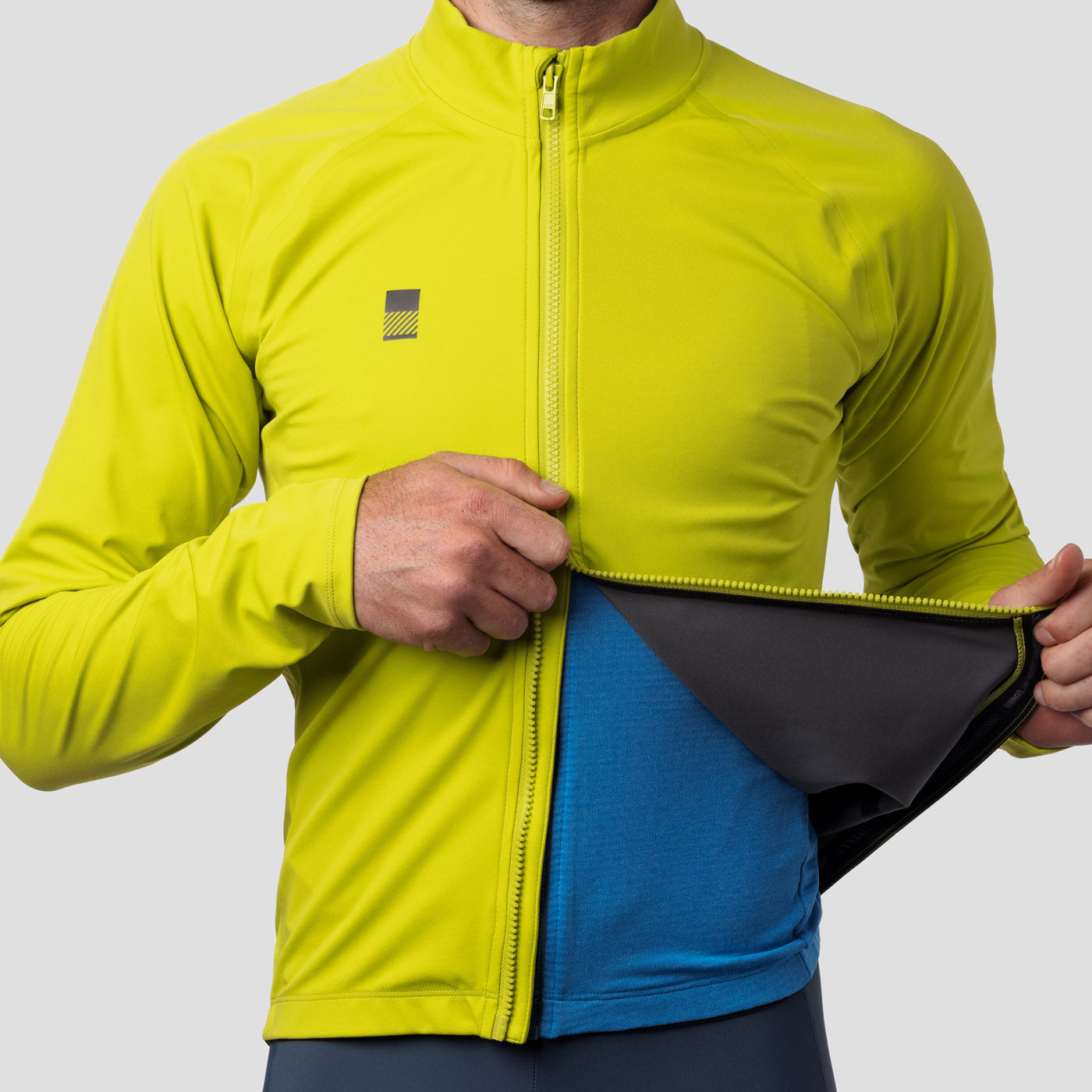 Neoshell cycling jacket top