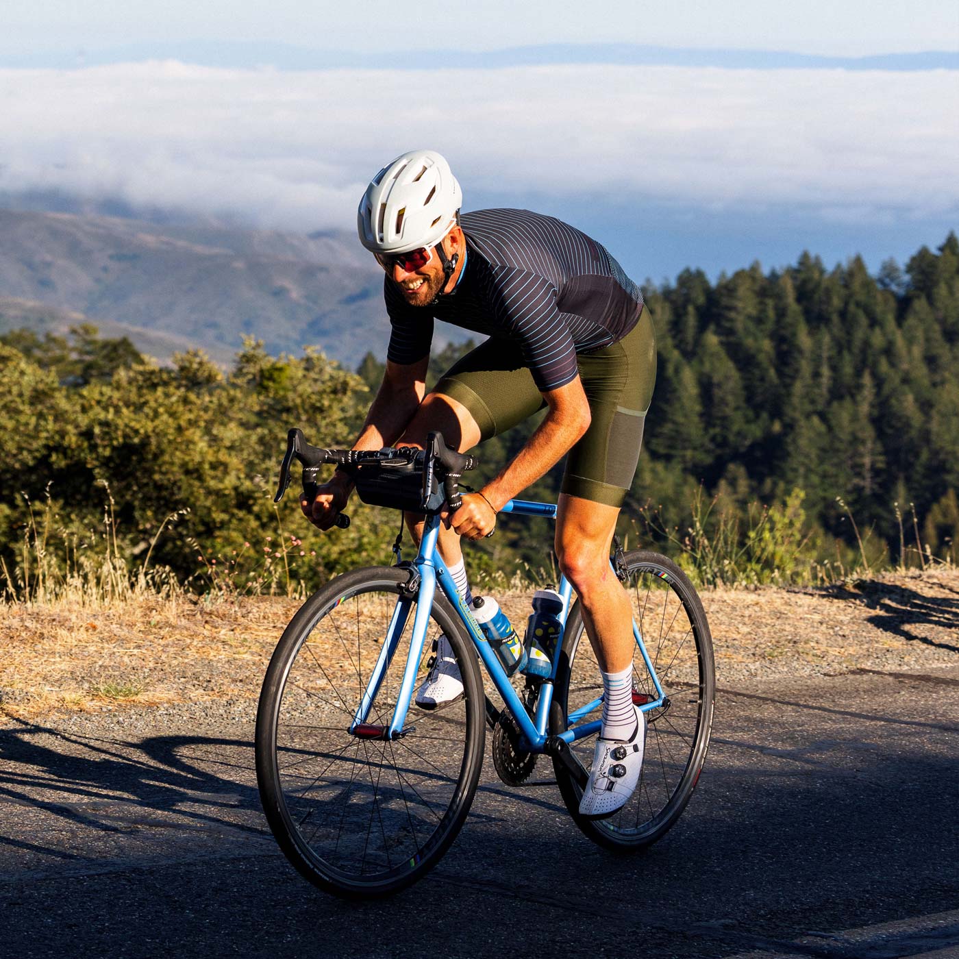 Cargo bibs cycling best sale