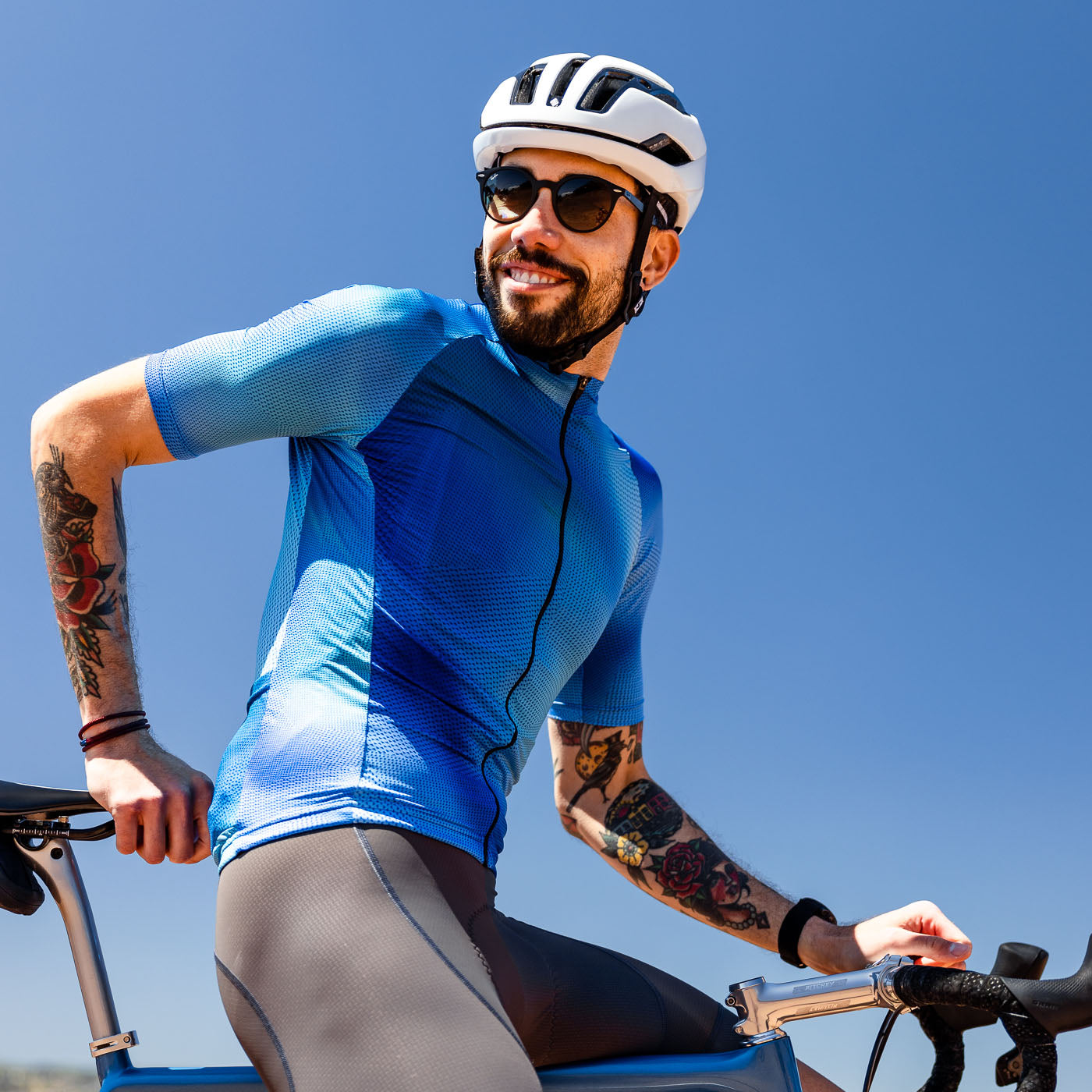 Unicorn discount cycling jersey
