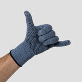 Merino Gloves - Bluebird (Limited Sizes)
