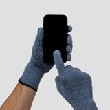 Merino Gloves - Bluebird (Limited Sizes)