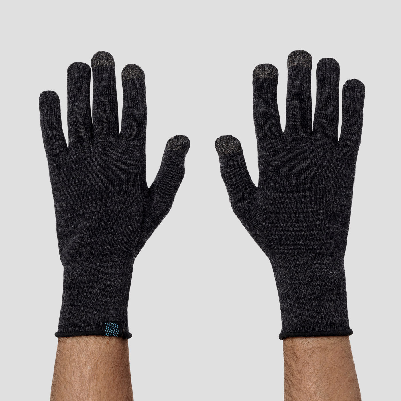 Merino Gloves - Charcoal – Ornot Online Store