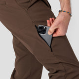 Men's Mission Pants - Coffee