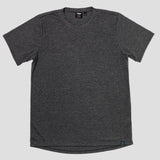 Men's Tech Shirt - Black Heather