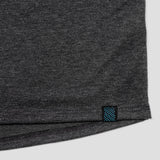 Men's Tech Shirt - Black Heather