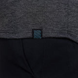 Men's Tech Shirt - Black Heather