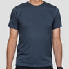 Men's Tech Shirt - Stone Blue (final sale)