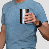 Men's Tech Shirt  - Zissou (final sale)