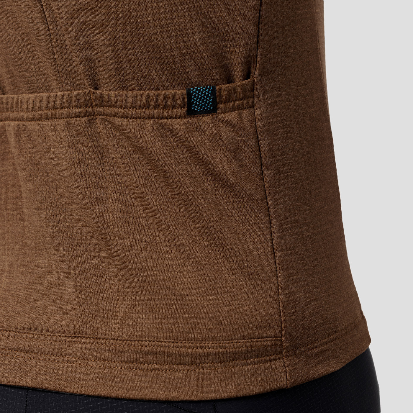 Men's Micro Grid Jersey - Espresso (Limited Sizes) – Ornot Online Store