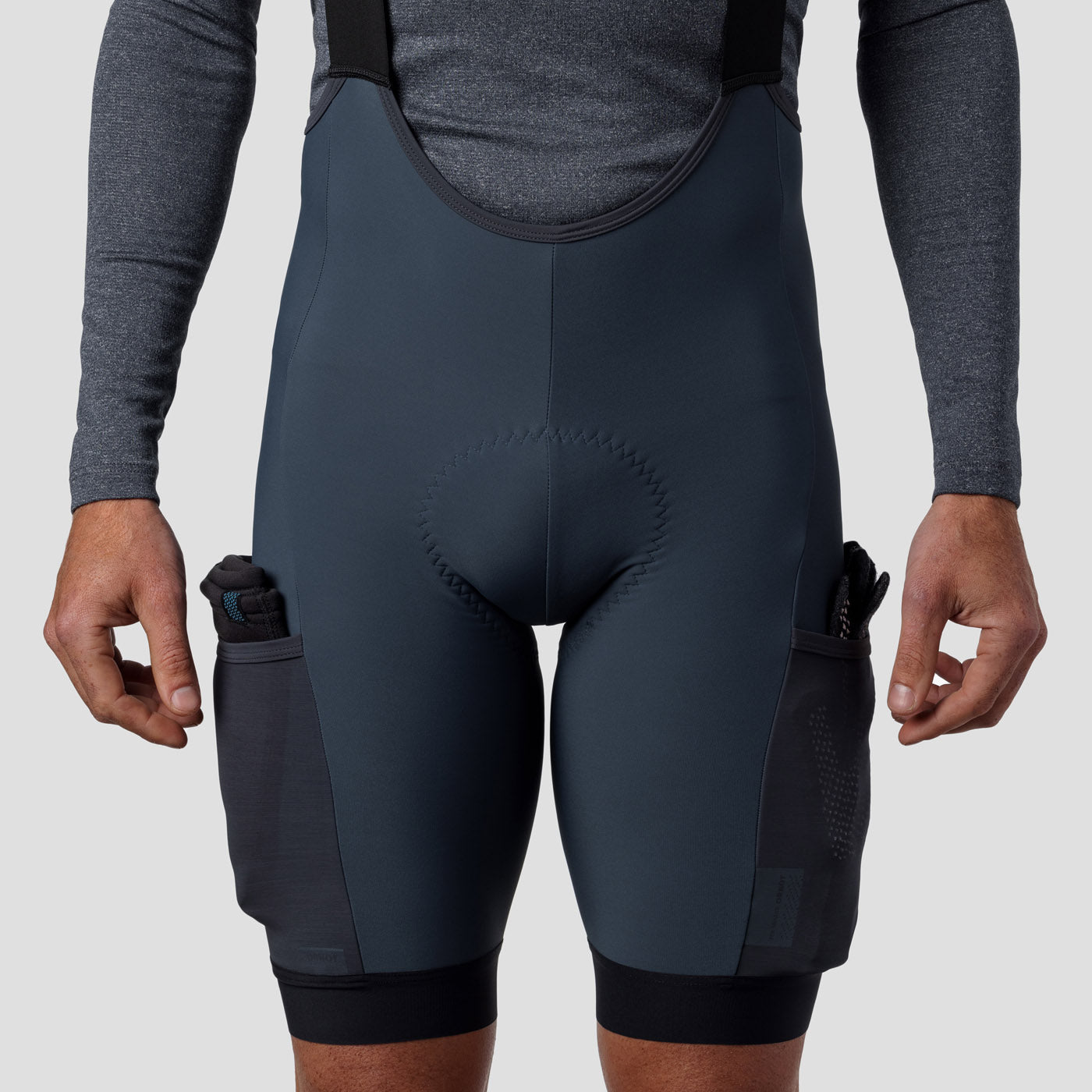 Giordana Cycling - Men's G-Shield Thermal Bib Short
