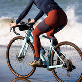 Women's Thermal Droptail Cargo Bib Tight - Mesa (Limited)