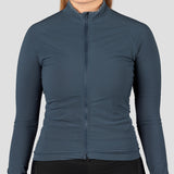 Women's Micro Climate Jacket - Stone Blue