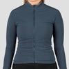 Women's Micro Climate Jacket - Stone Blue