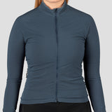 Women's Micro Climate Jacket - Stone Blue