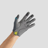 Gray Ties DND Glove